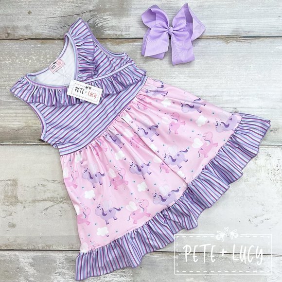 Pete + Lucy Music To My Ears Dress